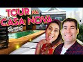 Tour pela Casa Nova