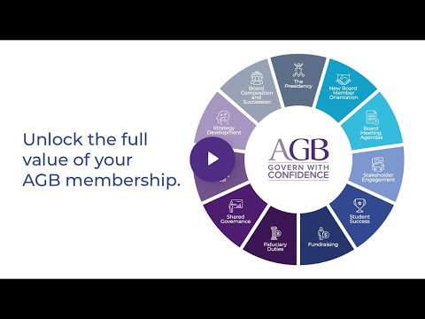 AGB Membership Benefits