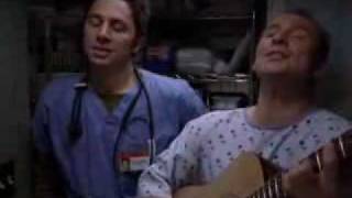 Vignette de la vidéo "Scrubs - Overkill"