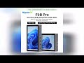 A must-have product! Higole F9B Pro 7'' Intel N95 Mini PC with Screen Windows 11 WiFi5 16GB 512GB
