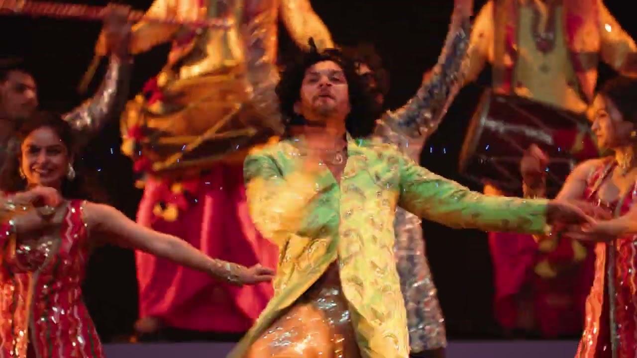 BOLLYWOOD MASALA en tournée dans toute la France à partir du 30 novembre 2026