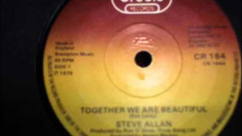 Steve Allan   Together We Are Beautiful