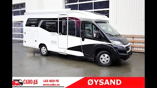 Hobby Optima De Luxe V 65 Ge