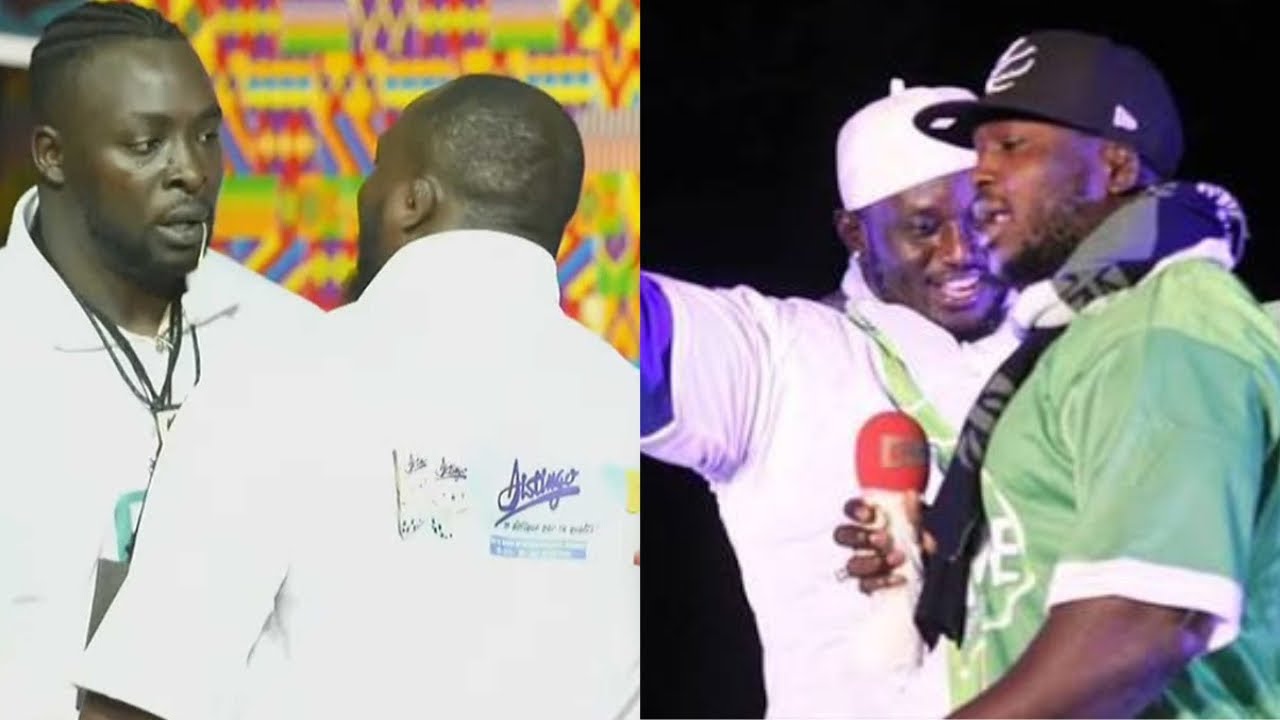 TOP 5 DES MEILLEURS FACE TO FACE DE L’ARENE SÉNÉGALAISE (partie 2)