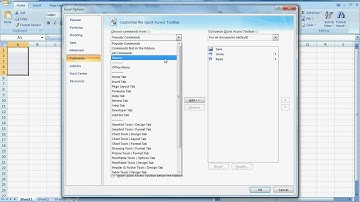 VBA (Excel 2007) Scenario 4.avi