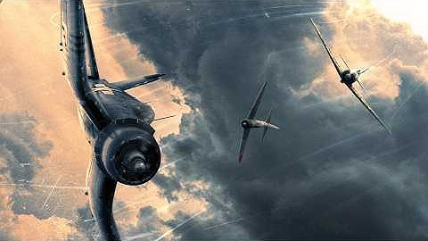 How Two F4U Corsair Pilots Survived the Impossible