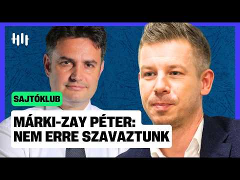 Pánik a polgármestereknél: ezért csökkenti Magyar Péter a fizetésüket? - Sajtóklub