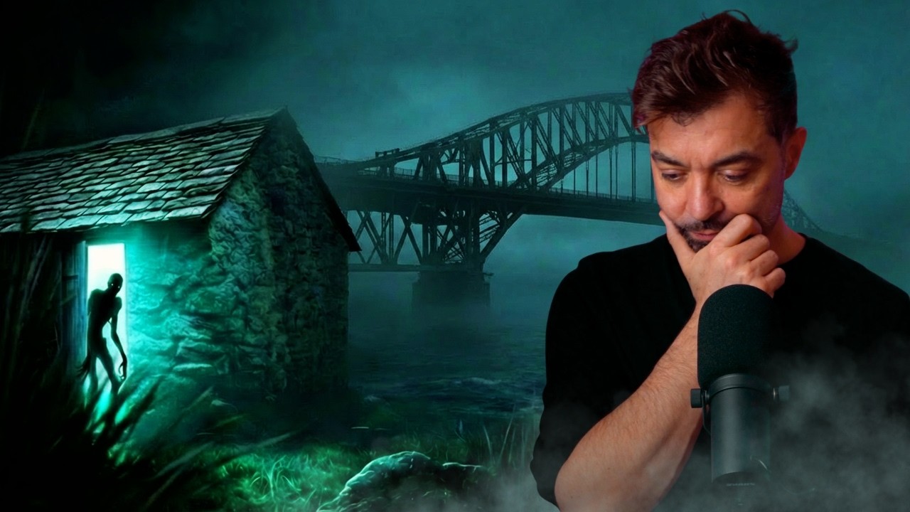 This True Haunting is Linked to a Double Murder