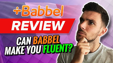Babbel Review (You CAN Learn a Language With Babbel)