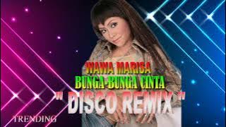 Wawa Marisa   Bunga Bunga Cinta   Disco Remix