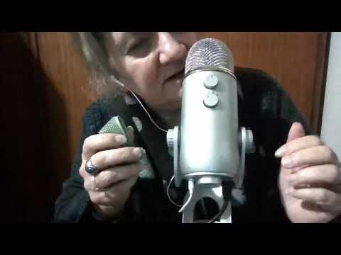 ASMR VIDEO CHIACCHIERE WOW