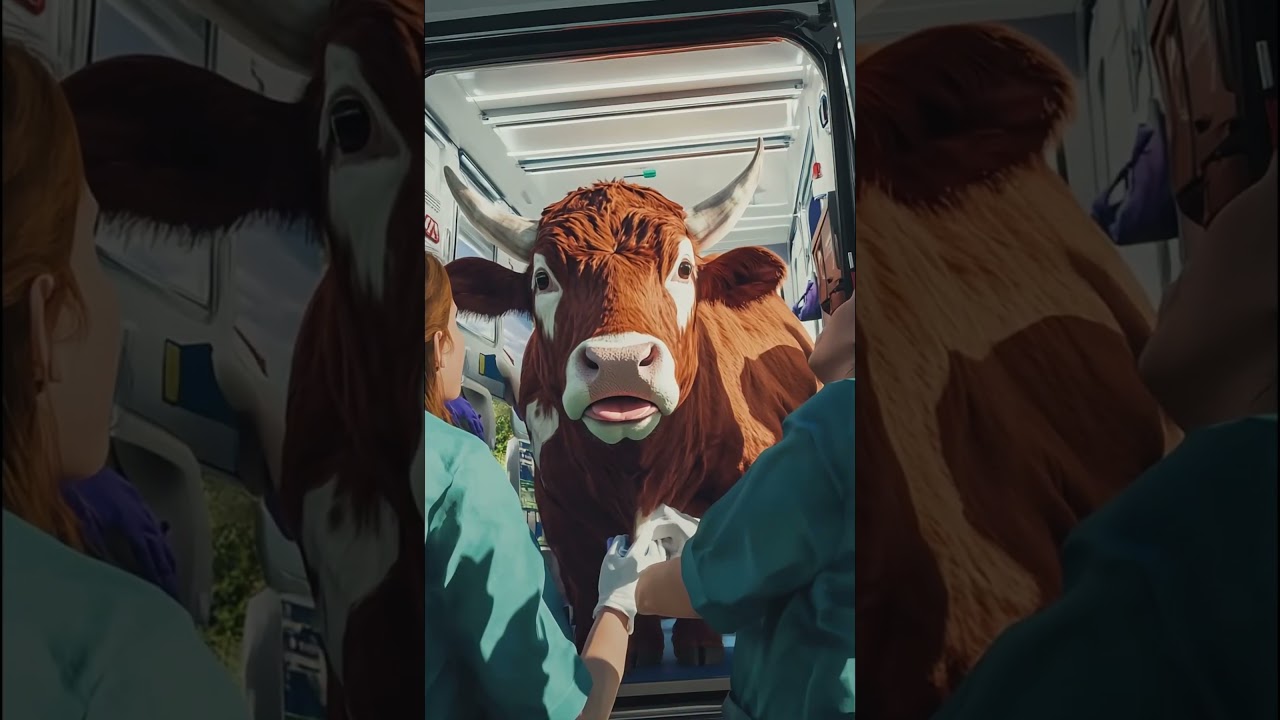 The Most DRAMATIC Animal Rescue of 2025!