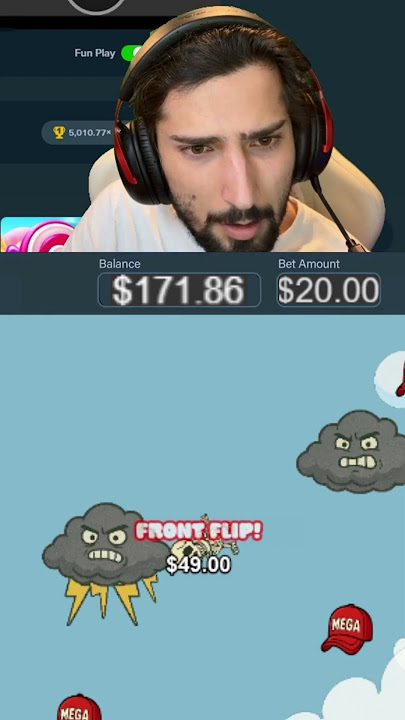 DOING HUGE BETS on DROP THE BOSS SLOT!! (IT PAID?!)