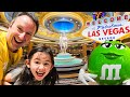 72 Hours in LAS VEGAS Family Travel Vlog: What to do &amp; eat