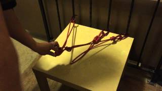 3 Point Self-equalized anchor Profile