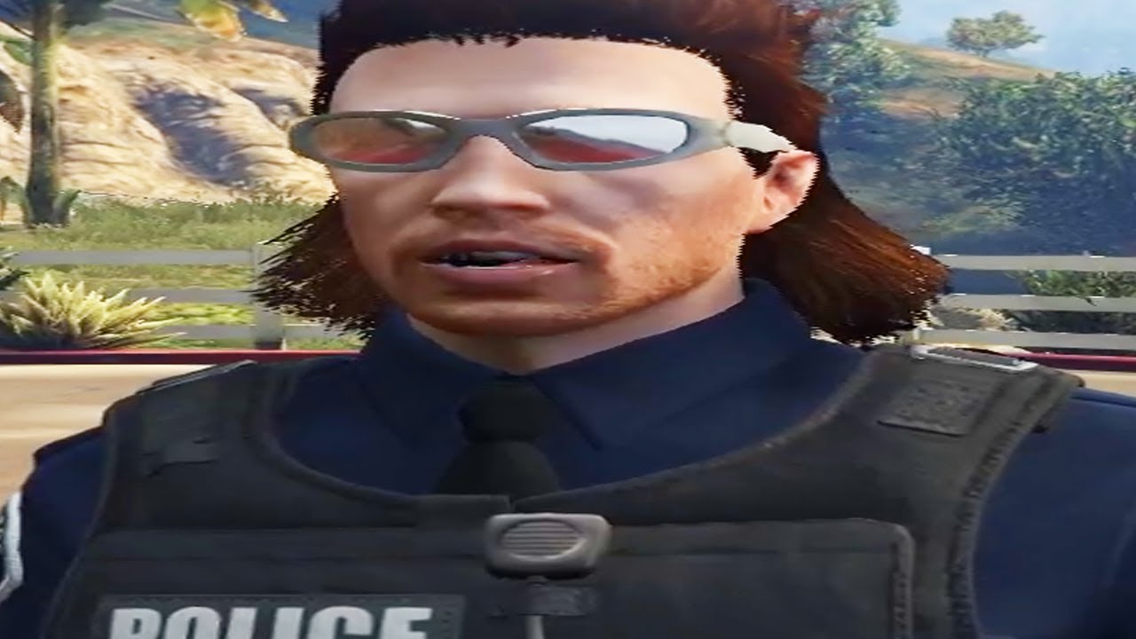 троллинг ролевых игроков в роли полиции в gta 5 rp