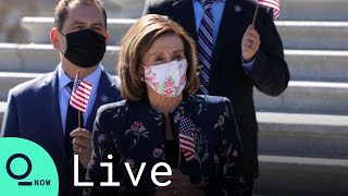 LIVE: U.S. House Debates Police Reform Bill Named in Honor of George Floyd