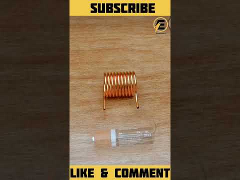 Free Energy Generator using Neodymium Magnet.#shorts #freeenergy #neodymium
