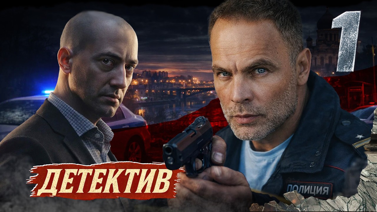 ЖЁСТКИЙ ПОЛИЦЕЙСКИЙ СЕРИАЛ! ЕГО ЛИШИЛИ ПОВЫШЕНИЯ И ОН НЕ СМИРИЛСЯ! Васька | 1-5 серии | Сериал 2026