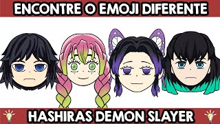 QUIZ DE DEMON SLAYER #1 (KIMETSU NO YAIBA) - 10 PERGUNTAS SOBRE O