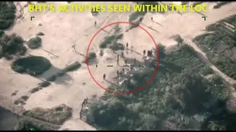 OPERATION GREEN SWEEP 3: NAF DESTROYS TERRORISTS’ LOGISTICS BASE/ASSEMBLY AREA AT BULA BELLO IN BORN
