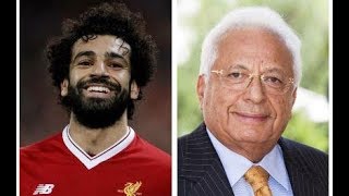 د. أحمد عكاشة يكشف السر وراء زيارة  محمد صلاح له في المنتجع الطبي