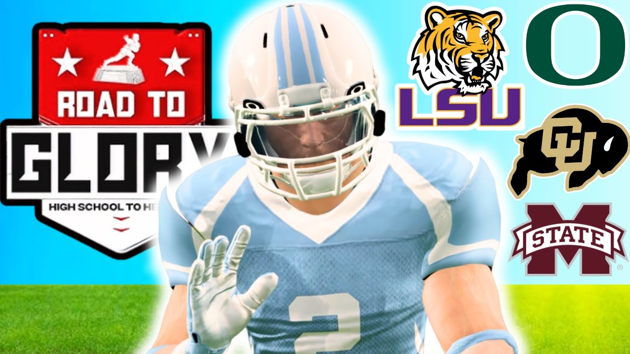 Can I Become the #1 Safety Prospect? | NCAA 24 Ziggy Sobotka Road to Glory