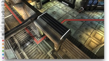 Taylor Anderson - GCP W2 Angry Bots - Final Game Capture