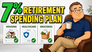 Can You Safely Spend 7% in Retirement? The 2-Tier Cash Flow Strategy