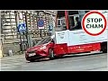 Wypadek tramwaju z Oplem w Łodzi #1483 Wasze Filmy