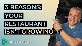 The Real Reason Your Independent Restaurant Isn't Growing