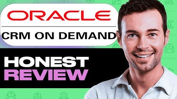 Oracle CRM Review – Features, Pros & Cons | MY EXPERIENCE