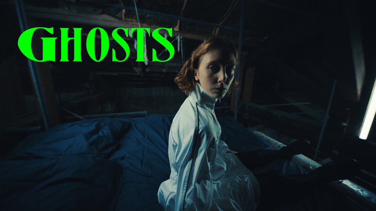 x short 2022 New Rone x (LA)HORDE - Ghosts (Official Short Film)