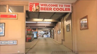 Drive-thru party store Monroe Beer Cooler has reopened