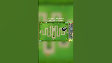 day 300 of bloon solver not being the solution - BTD6 Advanced Challenge September 16th