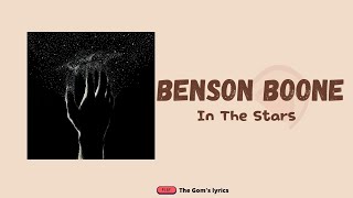 Benson Boone - In The Stars || Lirik lagu & Terjemahan Indonesia