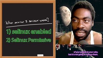 RHCSA EX200 - CH22 Managing Selinux
