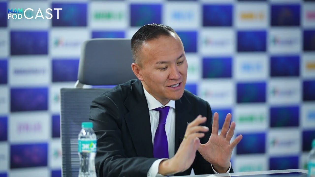 ManCast PodCast EP11: Таны сэтгэл зүй - Таны тархины эрүүл мэндээс шууд хамаардаг