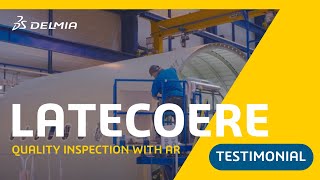 How Latecoere Uses Augmented Reality for Smarter Aircraft Inspections