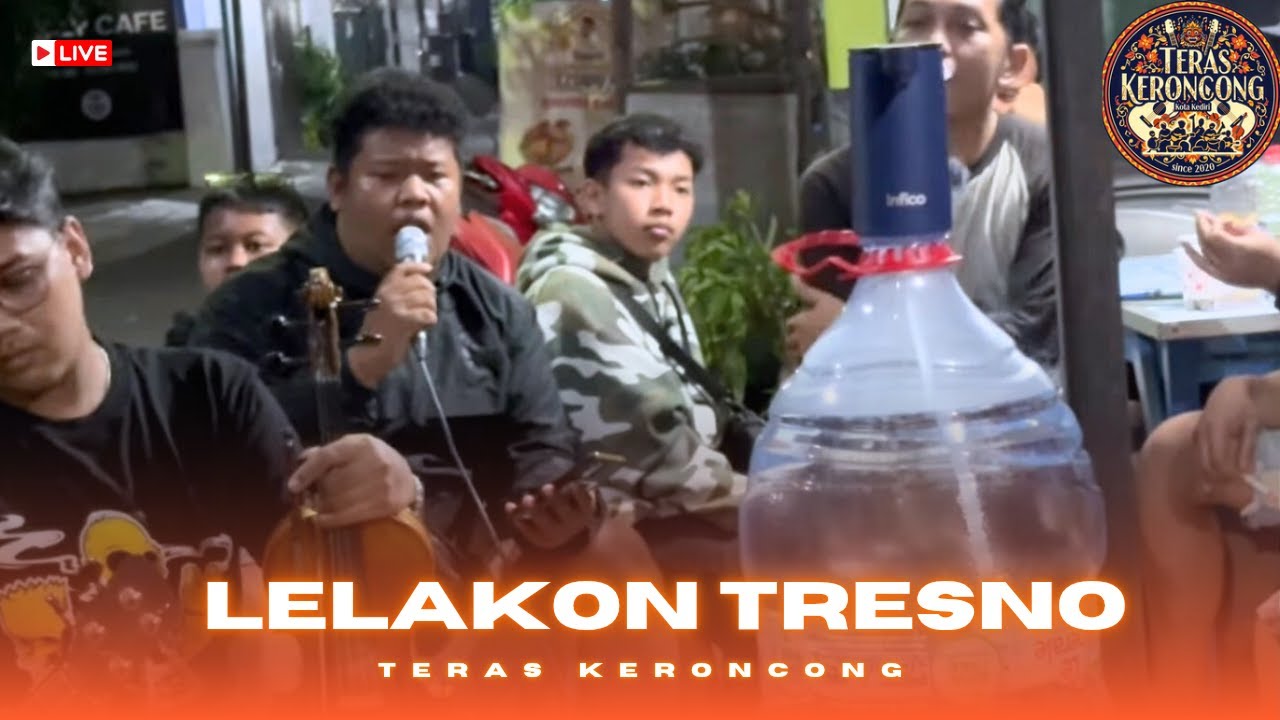 LELAKON TRESNO - VIAN (TERAS KERONCONG)