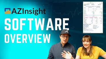 An Overview of how we use AzInsight to Find Products to Sell On Amazon