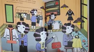 Coco Chanel Little People, Big Dreams