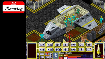 X-COM: Terror from the Deep playthrough Part FAILURE (1.5)