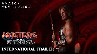 Masters of the Universe - International Trailer - Only In Cinemas June 3
