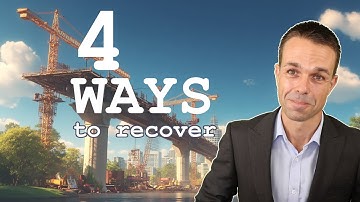 Four Ways to Recover a Failing Project