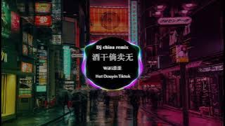 付豪 - 酒干倘卖无(抖音DJ版) - TIK TOK抖音热门嗨曲 - ( 中文舞曲 ) Chinese Dj Remix -  ( 2023最火歌曲DJ Remix 抖音版 )