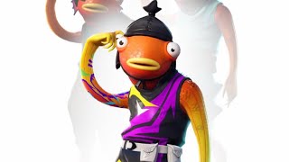 FORTNITE NEW FISHSTICK STYLE