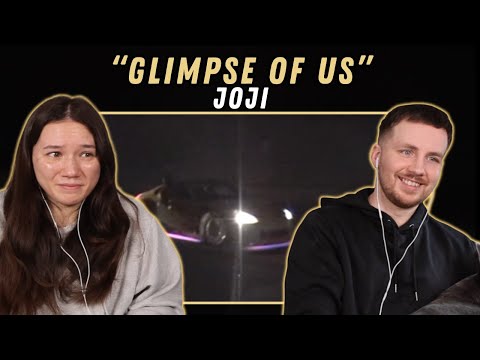 Joji - Glimpse of Us REACTION