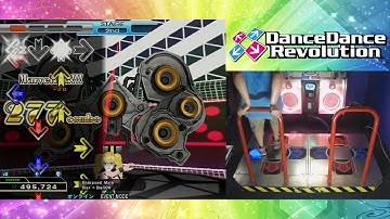 Engraved Mark (Expert) PFC AAA on DDR 2013