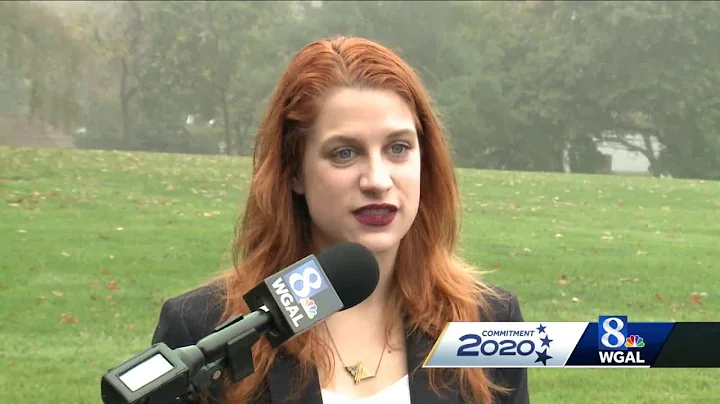 Pennsylvania 11th Congressional District candidate...